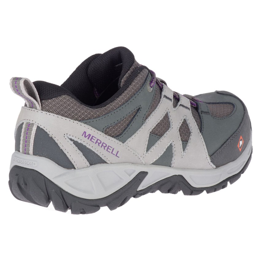 Chaussure de Securite Merrell Siren Alloy Toe Grise Femme | E.Y.DGRW